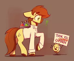 Size: 1800x1500 | Tagged: safe, artist:scribble-potato, derpibooru import, oc, oc:calpain, unofficial characters only, earth pony, pony, image, jpeg