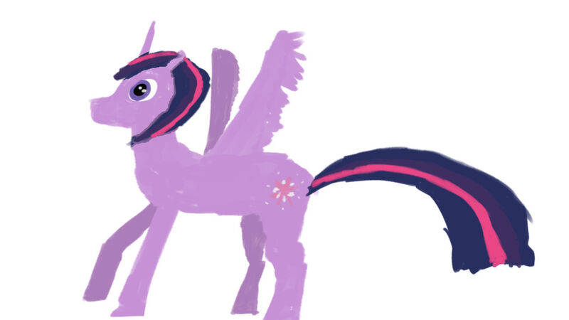 Size: 1280x720 | Tagged: safe, artist:fiveclassified, derpibooru import, twilight sparkle, alicorn, image, jpeg