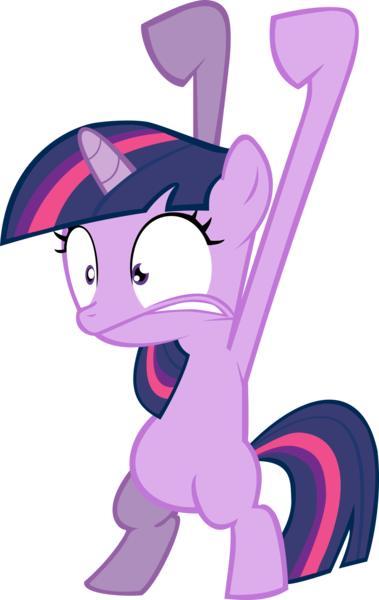 Size: 1945x3082 | Tagged: safe, artist:hxrmn, derpibooru import, twilight sparkle, pony, unicorn, the cutie mark chronicles, bipedal, female, filly, filly twilight sparkle, image, png, shrunken pupils, simple background, solo, transparent background, unicorn twilight, vector, younger