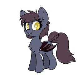 Size: 500x500 | Tagged: safe, artist:deadlycomics, derpibooru import, edit, oc, oc:ventress, unofficial characters only, bat pony, pony, animated, bat pony oc, bat wings, blank flank, blinking, chest fluff, cute, ear fluff, ear tufts, eeee, eyes closed, fangs, female, floppy ears, frame by frame, gif, happy, hnnng, image, looking at you, mare, ocbetes, open mouth, raised hoof, raised leg, rawr, roar, simple background, skree, slit pupils, smiling, smiling at you, solo, spread wings, standing, sweet dreams fuel, transparent background, weapons-grade cute, wings