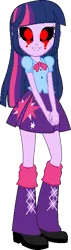 Size: 205x720 | Tagged: safe, artist:logofan100, twilight sparkle, equestria girls, image, png, solo