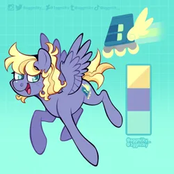 Size: 2300x2300 | Tagged: safe, artist:3ggmilky, derpibooru import, oc, unofficial characters only, pegasus, pony, image, png, solo