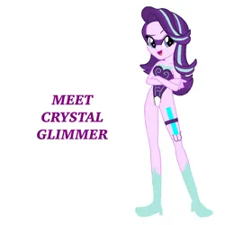 Size: 3072x3072 | Tagged: suggestive, derpibooru import, editor:sunsetfan123, starlight glimmer, oc, equestria girls, boots, clothes, grappling hook, image, jpeg, shoes, superhero