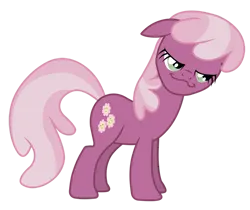 Size: 976x819 | Tagged: safe, artist:lampknapp, derpibooru import, cheerilee, earth pony, pony, hearts and hooves day (episode), faic, female, full body, image, mare, png, simple background, solo, transparent background, vector
