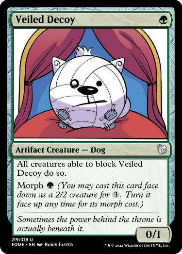 Size: 375x523 | Tagged: safe, artist:robin easter, derpibooru import, edit, spoiler:g5comic03, ccg, curtains, image, magic the gathering, not cloudpuff, pillow, png, sports, trading card, trading card edit, volleyball