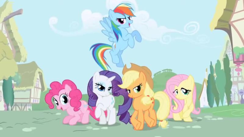 #2789580 - safe, derpibooru import, screencap, applejack, fluttershy ...