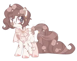 Size: 1600x1269 | Tagged: safe, artist:magicdarkart, derpibooru import, oc, earth pony, pony, deviantart watermark, female, image, mare, obtrusive watermark, png, simple background, solo, transparent background, watermark