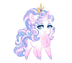 Size: 1024x896 | Tagged: safe, artist:azure-art-wave, derpibooru import, oc, pony, unicorn, chibi, female, image, mare, png, simple background, solo, transparent background