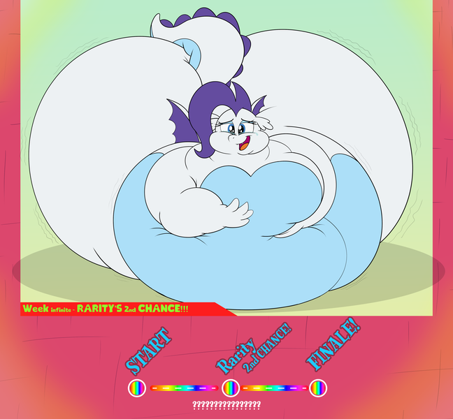 Size: 4800x4447 | Tagged: suggestive, artist:rupertbluefox, derpibooru import, rarity, dragon, series:mane6dragonsquestscaleybelly, absurd resolution, belly, belly bed, big belly, butt, crying, dragoness, dragonified, fat, fat fetish, female, fetish, happy, huge belly, huge butt, image, impossibly large belly, impossibly large butt, incentive drive, large butt, lying down, morbidly obese, obese, open mouth, open smile, png, progress, prone, raridragon, raritubby, rearity, sitting, slosh, smiling, species swap, squishy, stuffed, tail, tears of joy, the ass was fat, the ass was too fat, this ended in weight gain, wide load, wings