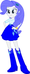 Size: 247x600 | Tagged: safe, derpibooru import, oc, oc:diamond dust, equestria girls, image, png, simple background, solo, transparent background