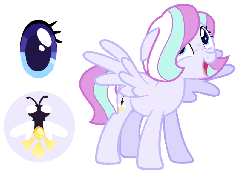 Size: 1511x1102 | Tagged: safe, artist:x-vintage--owl-x, derpibooru import, oc, oc:lightning bug, pegasus, pony, base used, female, image, magical lesbian spawn, mare, offspring, parent:blossomforth, parent:flitter, png, simple background, solo, transparent background