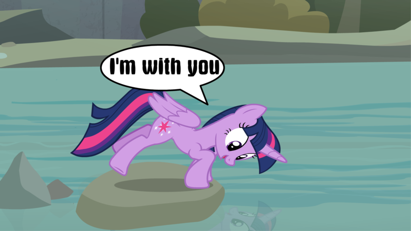 Size: 1920x1080 | Tagged: safe, artist:sasha-flyer, derpibooru import, twilight sparkle, twilight sparkle (alicorn), alicorn, image, png, reflection, text, vector, water, wings