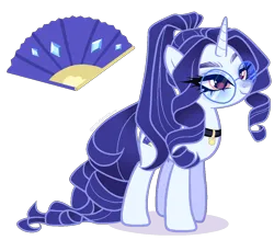 Size: 1220x1067 | Tagged: safe, artist:gihhbloonde, derpibooru import, oc, pony, unicorn, female, glasses, image, mare, offspring, parent:hoity toity, parent:rarity, png, simple background, solo, transparent background