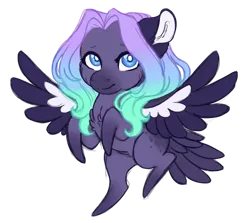 Size: 1024x914 | Tagged: safe, artist:azure-art-wave, derpibooru import, oc, pegasus, pony, chibi, female, image, mare, png, simple background, solo, transparent background