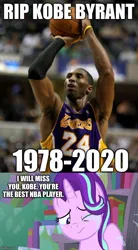 Size: 500x907 | Tagged: safe, starlight glimmer, image, jpeg, kobe bryant, meme