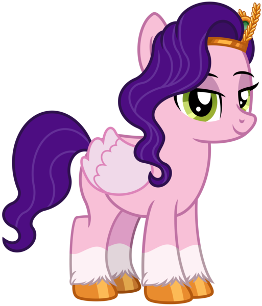 Size: 3264x3817 | Tagged: safe, artist:emeraldblast63, derpibooru import, pipp petals, pegasus, pony, coat markings, female, g4, g5, g5 to g4, generation leap, headband, image, jewelry, mare, png, regalia, simple background, smiling, socks (coat marking), solo, transparent background, unshorn fetlocks, vector