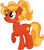 Size: 7292x8290 | Tagged: safe, artist:shootingstarsentry, derpibooru import, oc, oc:rosey cloverhoove, earth pony, pony, g5, absurd resolution, base used, earth pony oc, female, freckles, image, mare, offspring, parent:posey (g5), parent:sprout cloverleaf, parents:poseysprout, png, raised hoof, simple background, solo, transparent background