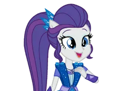 Size: 800x565 | Tagged: safe, artist:magicspacesparkle, derpibooru import, rarity, equestria girls, legend of everfree, crystal guardian, image, png, simple background, solo, transparent background