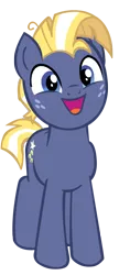 Size: 555x1281 | Tagged: safe, artist:kyoshithebrony, derpibooru import, star tracker, earth pony, pony, cute, happy, image, male, open mouth, png, simple background, solo, stallion, trackerbetes, transparent background, vector