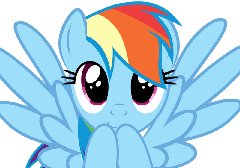 Size: 1024x718 | Tagged: safe, artist:viperbrony454, derpibooru import, rainbow dash, pegasus, pony, cute, dashabetes, female, image, looking at you, mare, png, simple background, smiling, smiling at you, solo, spread wings, transparent background, vector, wings