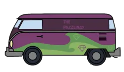 Size: 865x501 | Tagged: safe, artist:thatradhedgehog, derpibooru import, adagio dazzle, aria blaze, sonata dusk, equestria girls, car, image, no pony, png, simple background, the dazzlings, the dazzlings tour bus, transparent background, volkswagen, vw bus