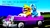 Size: 1920x1080 | Tagged: safe, artist:pac-mario64, derpibooru import, trixie, human, pony, unicorn, 3d, car, crossover, driving, image, mmd, png, super mario bros., wario