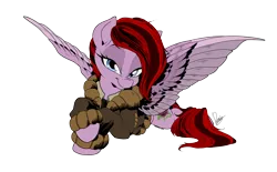 Size: 4000x2480 | Tagged: safe, artist:dormin-dim, derpibooru import, oc, unofficial characters only, pegasus, pony, bomber jacket, clothes, image, jacket, png, simple background, solo, transparent background