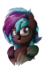 Size: 2480x4000 | Tagged: safe, artist:dormin-dim, derpibooru import, oc, unofficial characters only, pegasus, pony, glasses, image, png, simple background, solo, transparent background