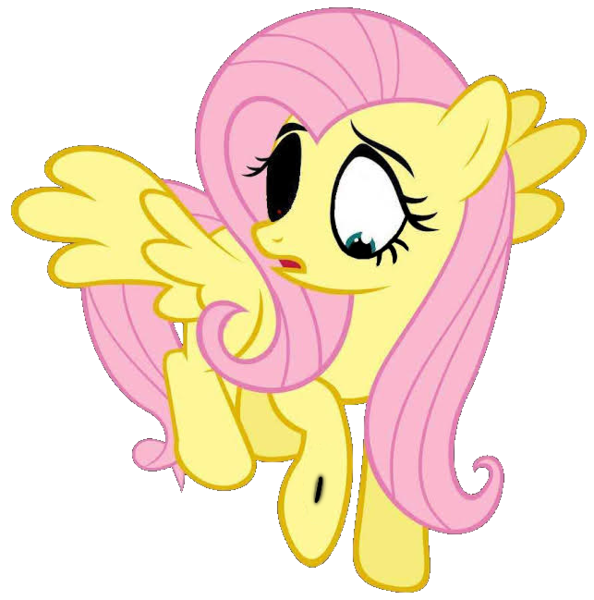 Size: 643x649 | Tagged: safe, derpibooru import, fluttershy, pegasus, pony, fanfic:fluttershy gets a zalgo papercut, black blood, black sclera, blood, creepypasta, female, flying, image, mare, png, simple background, spread wings, transparent background, wings, worried, zalgo