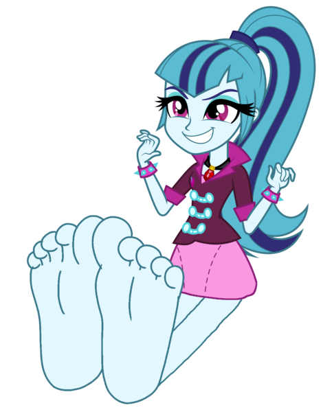 Size: 3000x3827 | Tagged: safe, artist:diegator007, derpibooru import, edit, sonata dusk, equestria girls, rainbow rocks, adorabolical, barefoot, base, base used, bracelet, clothes, cute, evil grin, feet, female, fetish, foot fetish, gem, grin, image, imminent tickles, jewelry, pendant, png, ponytail, simple background, siren gem, skirt, smiling, soles, solo, sonatabetes, spiked wristband, this will end in laughs, this will end in tickles, toes, transparent background, update, updated, vector, wristband