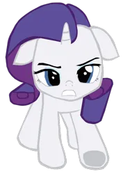 Size: 598x800 | Tagged: safe, artist:benpictures1, derpibooru import, rarity, pony, unicorn, my little pony: the movie, cute, female, image, inkscape, mare, png, raribetes, simple background, solo, transparent background, vector