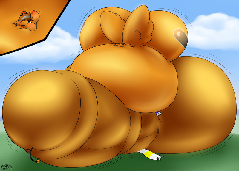 Size: 3472x2496 | Tagged: explicit, artist:the-furry-railfan, derpibooru import, oc, oc:slam tilt, unofficial characters only, air tank, balloon, balloon fetish, balls, belly, big balls, big belly, big penis, butt, cockring, fetish, grass, grass field, horsecock, hose, huge belly, huge butt, hyper, hyper balls, hyper belly, hyper butt, hyper inflation, hyper penis, image, impossibly large balls, impossibly large belly, impossibly large butt, impossibly large penis, inflatable toy, inflated ears, inflated wings, inflation, large butt, mountain, mountain range, nudity, penis, png, puffy cheeks, squishy, wings