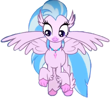 Size: 373x332 | Tagged: safe, derpibooru import, silverstream, classical hippogriff, hippogriff, pony, cute, female, flying, happy, image, looking at you, mare, pink skin, png, simple background, solo, transparent background