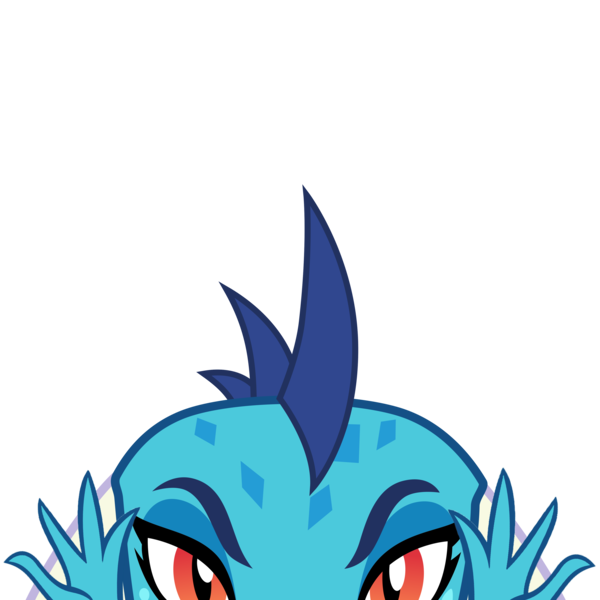Size: 10000x10000 | Tagged: safe, artist:ponygamer2020, derpibooru import, princess ember, dragon, absurd resolution, cute, emberbetes, female, hand, image, looking at you, peekaboo, peeking, png, simple background, solo, soon, transparent background, vector