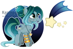 Size: 1024x690 | Tagged: safe, artist:kazziepones, derpibooru import, oc, oc:shooting star, earth pony, pony, female, image, mare, png, solo