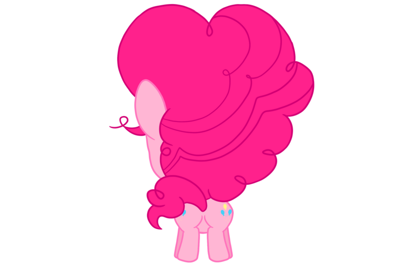 Size: 1069x747 | Tagged: safe, artist:lachlandingoofficial, derpibooru import, pinkie pie, earth pony, pony, my little pony: pony life, female, image, mare, png, simple background, solo, transparent background