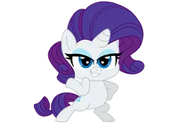 Size: 1069x747 | Tagged: safe, artist:lachlandingoofficial, derpibooru import, rarity, pony, unicorn, director spike's mockumentary, my little pony: pony life, spoiler:pony life s01e21, female, image, mare, png, simple background, solo, transparent background