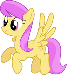 Size: 865x975 | Tagged: safe, artist:starryshineviolet, derpibooru import, sunny rays, pegasus, pony, look before you sleep, background pony, female, flying, g4, image, looking down, mare, png, simple background, smiling, solo, transparent background, vector