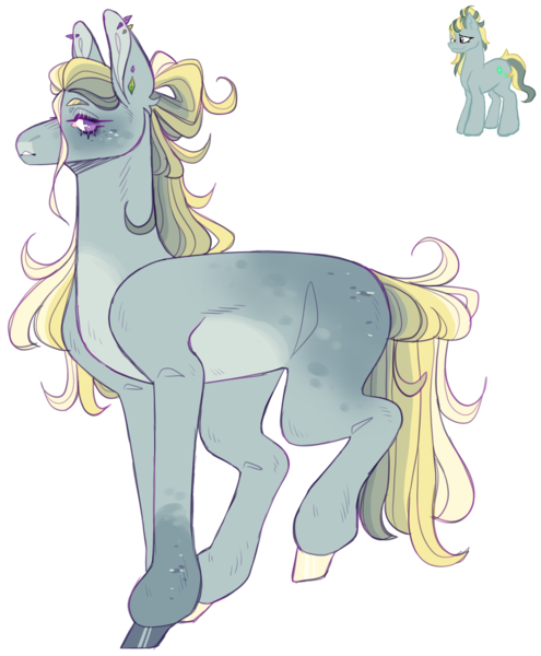 Size: 2233x2706 | Tagged: safe, artist:sleepy-nova, derpibooru import, oc, earth pony, pony, female, image, mare, offspring, parent:marble pie, parent:zephyr breeze, parents:marblebreeze, png, simple background, solo, transparent background