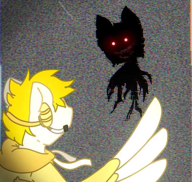 Size: 1520x1440 | Tagged: artist needed, safe, derpibooru import, oc, oc:ohzuya, creepypasta, image, jpeg, smile pony