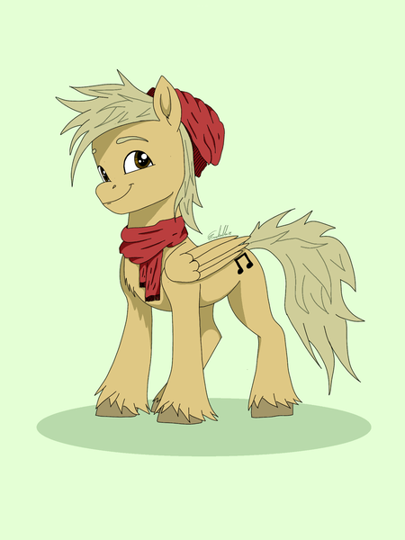 Size: 1620x2160 | Tagged: artist needed, safe, derpibooru import, oc, oc:coffee coat, unofficial characters only, pegasus, pony, image, png, solo