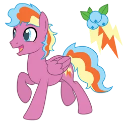 Size: 1024x986 | Tagged: safe, artist:lillyleaf101, derpibooru import, oc, oc:berry blitz, pegasus, pony, image, male, png, simple background, solo, stallion, transparent background