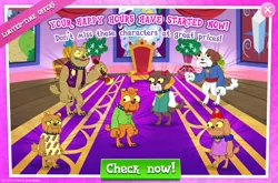 Size: 1961x1298 | Tagged: safe, derpibooru import, idw, official, chancellor jim, unnamed character, diamond dog, bacon, blouse, bow, bowtie, brown coat, brown fur, choker, clothes, collar, collection, dog collar, female, female diamond dog, food, gameloft, green eyes, group, hair bow, image, jpeg, male, meat, orange coat, orange fur, paint, paintbrush, pattern, white coat, white fur, yellow eyes