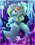 Size: 1257x1627 | Tagged: safe, artist:kannakiller, derpibooru import, oc, unofficial characters only, hybrid, mermaid, merpony, pony, seapony (g4), starfish, unicorn, blushing, bubble, commission, corals, cute, digital art, female, fish tail, flowing tail, full body, glow, hooves, horn, image, looking at you, mare, mermaid tail, neon, ocean, pearl, png, seaponified, seaquestria, seaweed, shine, smiling, solo, species swap, swimming, tail, underwater, unshorn fetlocks, water, ych result