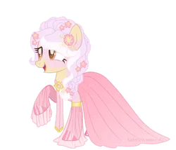 Size: 1280x1098 | Tagged: safe, artist:katelynleeann42, derpibooru import, oc, pony, base used, clothes, dress, female, gala dress, image, mare, png, simple background, solo, transparent background