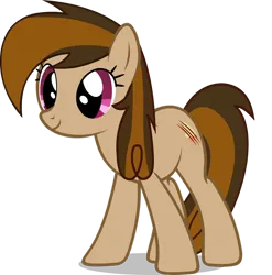 Size: 1024x1036 | Tagged: safe, artist:viperbrony454, derpibooru import, oc, oc:cupcake slash, unofficial characters only, earth pony, pony, female, image, mare, png, simple background, solo, transparent background, vector