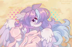 Size: 5000x3288 | Tagged: safe, artist:dedfriend, derpibooru import, oc, unofficial characters only, pegasus, pony, clothes, hoodie, image, png, solo