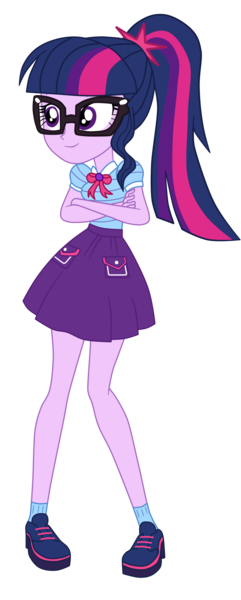 Size: 1600x3985 | Tagged: safe, artist:gmaplay, derpibooru import, sci-twi, twilight sparkle, equestria girls, equestria girls series, image, png, solo