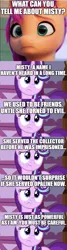 Size: 500x1860 | Tagged: safe, derpibooru import, edit, edited screencap, screencap, starlight glimmer, sunny starscout, my little pony: make your mark, my little pony: make your mark chapter 2, comic, g5, image, implied misty, implied opaline, png, screencap comic, the collector, the owl house