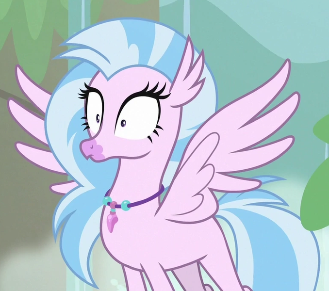 #2784364 - safe, derpibooru import, screencap, silverstream, classical ...